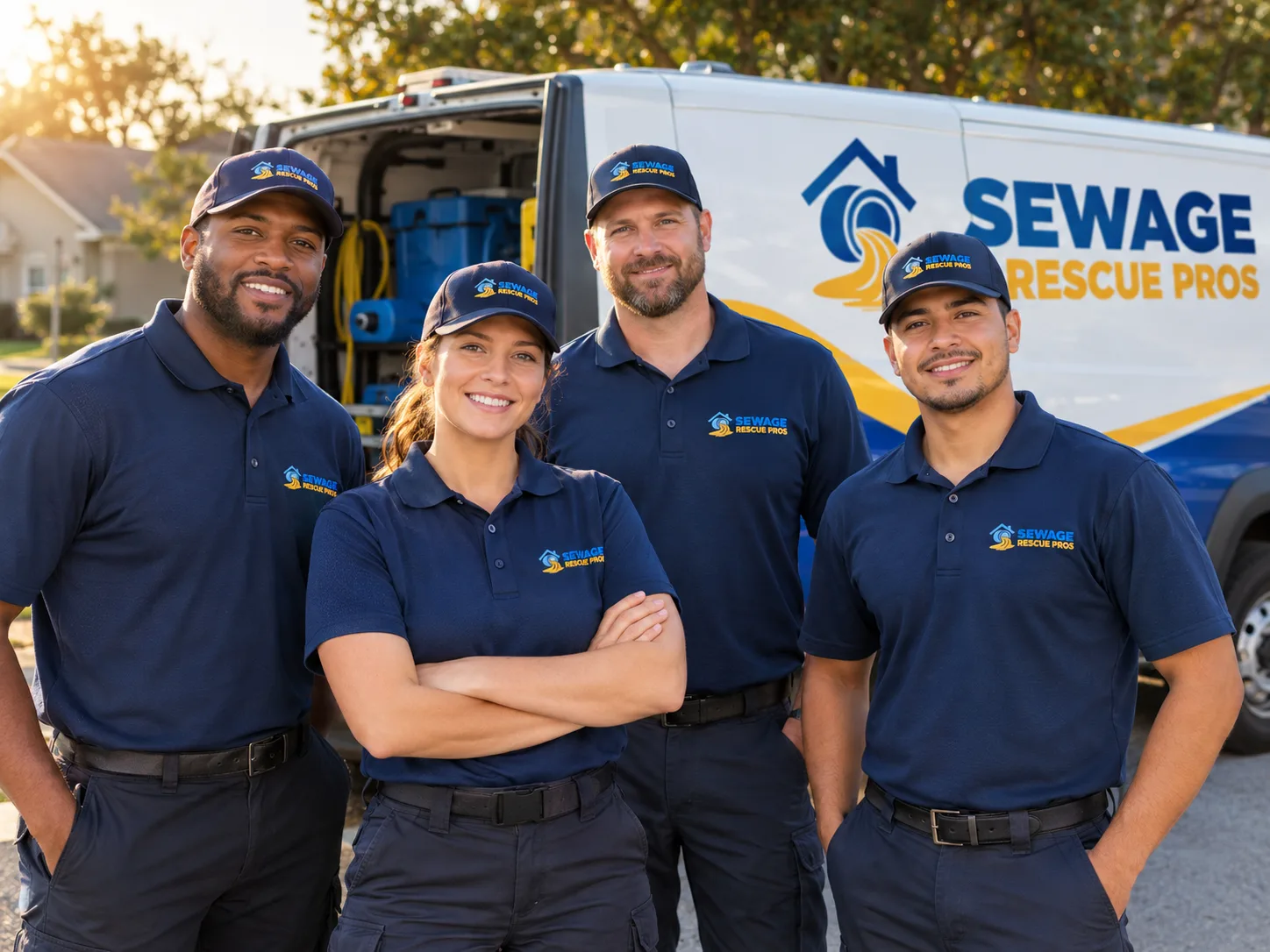Sewage Backup Cleanup company in Westfield Center, OH